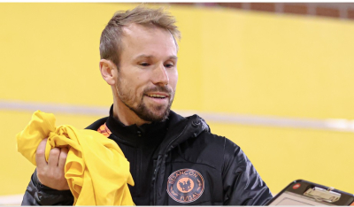 Paul Rochefort ( Besan&ccedil;on Acad&eacute;mie Futsal) 
