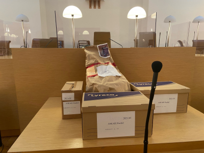 Assassinat de Razia Askari : D&eacute;but du proc&egrave;s ce mercredi &agrave; Besan&ccedil;on