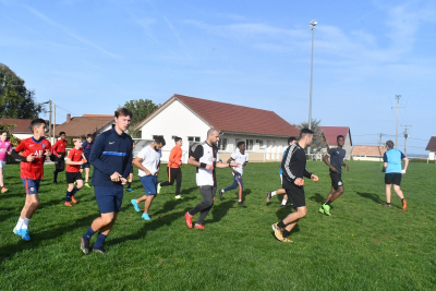 Bolandoz : 26 stagiaires se forment &agrave; l&rsquo;arbitrage