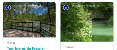 Capture d'&eacute;cran : internet