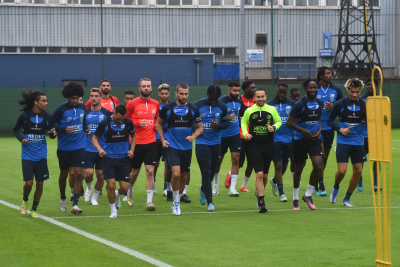 Football : Reprise de l&rsquo;entra&icirc;nement au FCSM