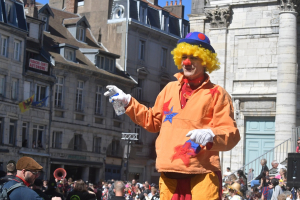 Besançon : deux jours de fête avec le Carnaval