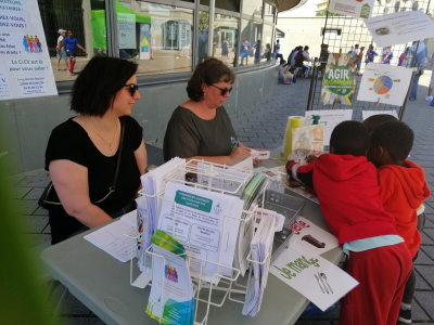 Besan&ccedil;on : Planoise en mouvement !