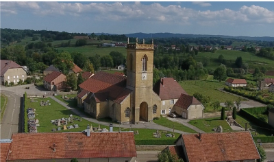 Photo : Mairie de Mi&egrave;ges 