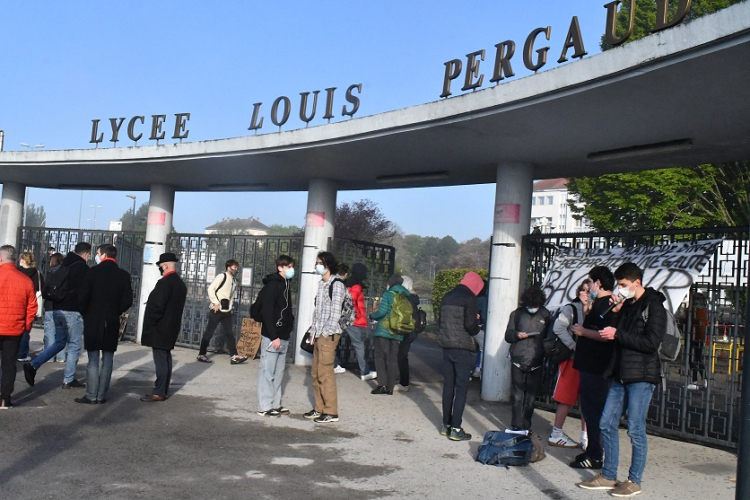 Mobilisation lyc&eacute;enne : deux rassemblements annonc&eacute;s dans le Jura ce mardi