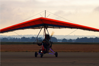 Les Fontenelles : Accident d&#039;ULM