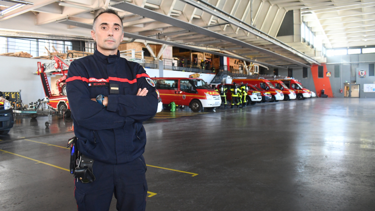 Jeunes sapeurs-pompiers du Doubs : Un engagement fort, mais un manque d&#039;encadrants