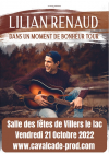 Musique : Une tourn&eacute;e des Z&eacute;niths et un cinqui&egrave;me album pour Lilian Renaud