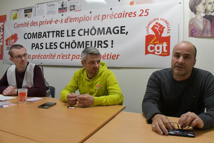 Besançon : « il ne faut plus que les précaires se sentent isolés »