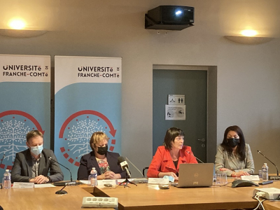 L&rsquo;universit&eacute; de Franche-Comt&eacute; met en place une plateforme de signalement pour mieux accompagner les victimes