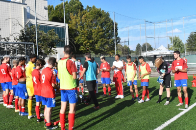 Foot jeunes : 4&egrave; Tour de la Coupe Gambardella
