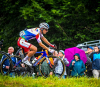 Fabien Doubey lors de la 8&egrave;me &eacute;tape