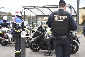 Besançon : Nouvelle opération de lutte contre les rodéos urbains