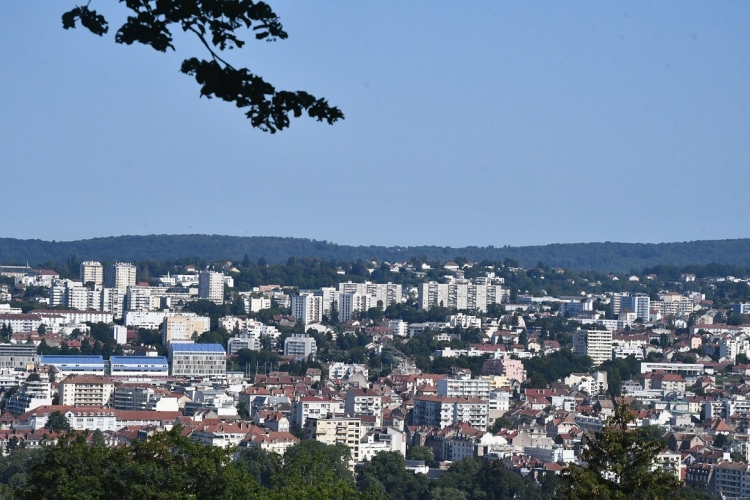 Besançon : fermeture de l&#039;Eurovélo 6