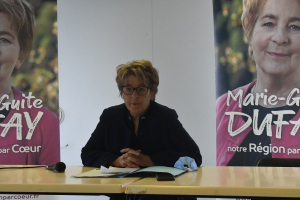 Elections Régionales : Les écologistes rejoignent Marie-Guite Dufay