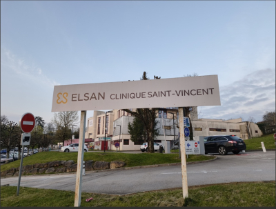 Besan&ccedil;on : nouvelle mobilisation sociale &agrave; la Clinique Saint-Vincent