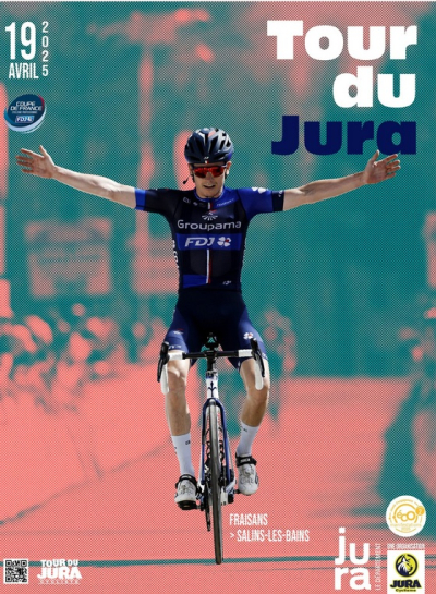 Le Tour du Doubs et le Tour du Jura 2025 : deux courses au c&oelig;ur du triptyque franc-comtois