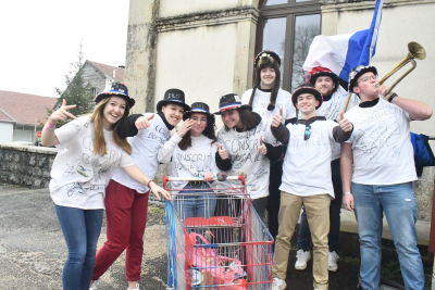 Boujailles&nbsp;: revoil&agrave; les conscrits&nbsp;!