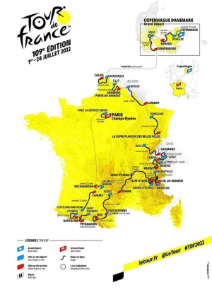Tour de France : le mode d&#039;emploi de tous les moments importants de la journée