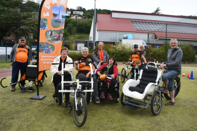 "Partageons nos sports" , une d&eacute;marche pour l'inclusion sociale des personnes en situation de handicap