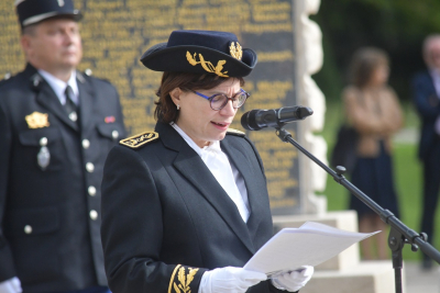 Besan&ccedil;on : "Pardon" aux harkis qui ont combattu avec l'arm&eacute;e fran&ccedil;aise