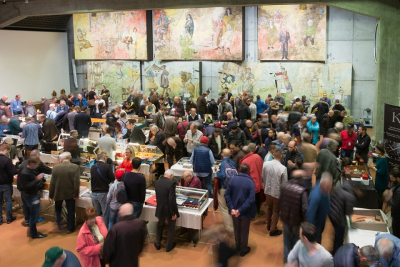 La Chaux-de-Fonds : 46&egrave; &eacute;dition de la bourse d&rsquo;horlogerie