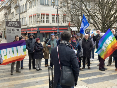 &laquo; Tous souhaitent rentrer dans un pays pacifi&eacute;, mais pas dans un pays poutinis&eacute; &raquo;.