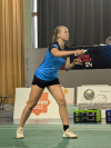 Sofia Uvarova ( Badminton Val de Morteau ) 
