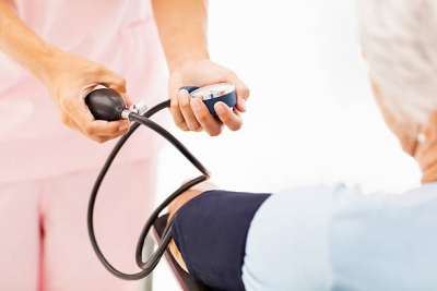 Sant&eacute; : mobilisation des infirmi&egrave;res et infirmiers lib&eacute;raux &agrave; Lons-le-Saunier