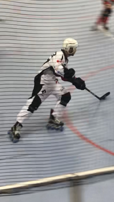 Besan&ccedil;on / Roller Hockey : D&eacute;faite des Griffons &agrave; Toulouse