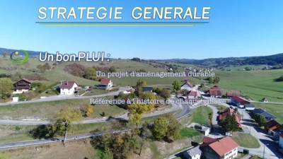 La Communaut&eacute; de Communes des Portes du Haut-Doubs valide son PLUI