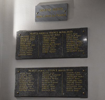 Besan&ccedil;on : Perp&eacute;tuer le devoir de m&eacute;moire, des lyc&eacute;ens retracent la vie des r&eacute;sistants de l'Horlo