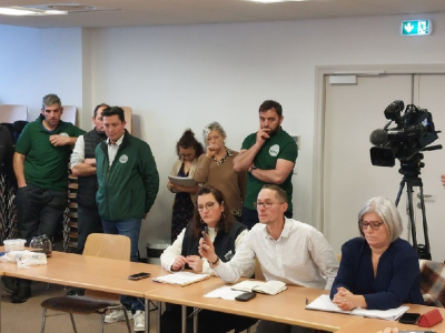 Photo / Facebook / FDSEA du Doubs 