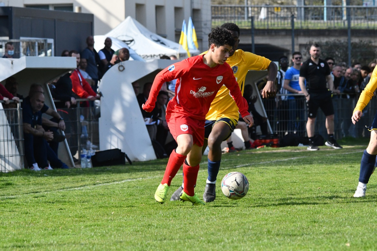 Besançon  / U17 nationaux : Un match nul « rageant »