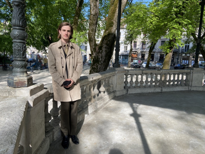 &ldquo;House of mice&rdquo; : le court m&eacute;trage d&rsquo;un lyc&eacute;en bisontin sur la crise ukrainienne