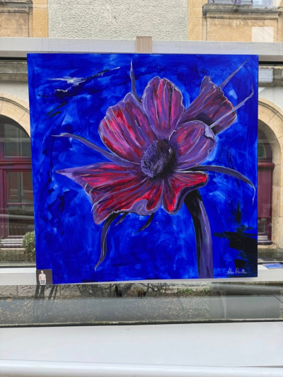 Photo : Facebook de l'Artiste 
