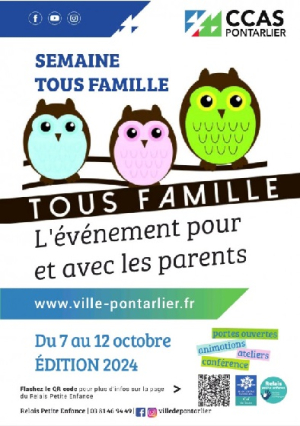 Pontarlier : Tous famille