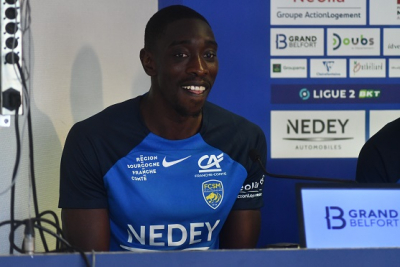 Sambou Yatabar&eacute; 