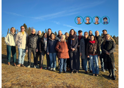 Municipales 2026 : Amandine Rapenne d&eacute;voile sa liste &ldquo;Les Fins avec vous&rdquo;