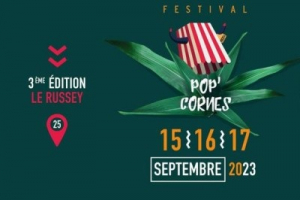 Concerts : le Pop’Cornes Festival, c’est ce week-end au Russey