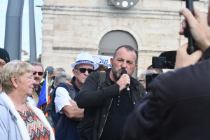 Besançon : veut-on faire taire le syndicaliste Frédéric Vuillaume ?