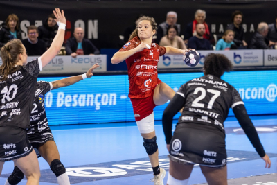 Mathilde Roy. Photo : Sosuitephotographie