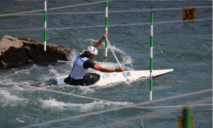 Kayak / Championnats d&#039;Europe : Le Pontissalien Jules Bernardet en bronze