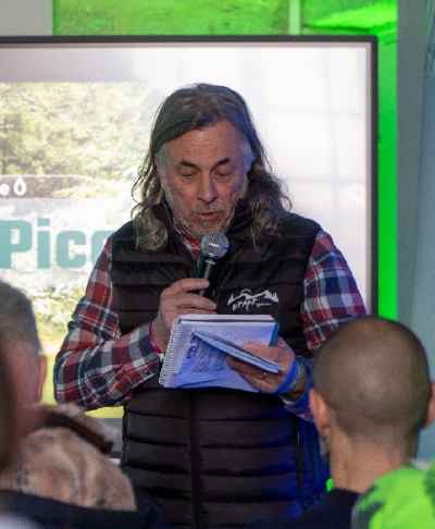 Eric Picot, directeur de l'&eacute;v&egrave;nement 