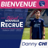 Foot / N3 : Danny Chi rejoint le Besan&ccedil;on Football