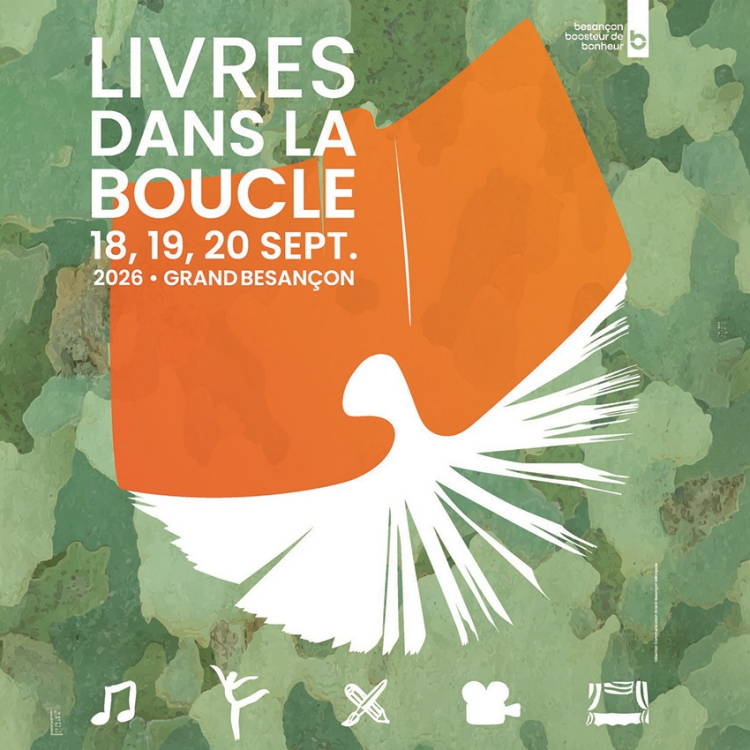 &laquo; Livres dans la boucle &raquo; &agrave; Besan&ccedil;on : record de fr&eacute;quentation pour la 11ᵉ &eacute;dition
