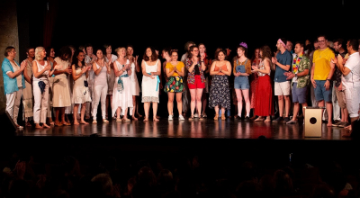 Besan&ccedil;on : 60 ans, en chantant !