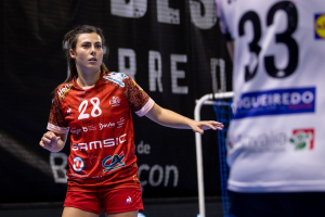 Handball : Lucie Granier de retour pour le premier match de préparation de l’équipe de France