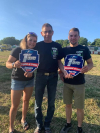 Orchamps Vennes&nbsp;: Une famille de champions