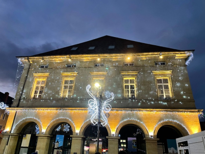 Ev&egrave;nements : des nouveaut&eacute;s et des surprises au March&eacute; de No&euml;l de Pontarlier